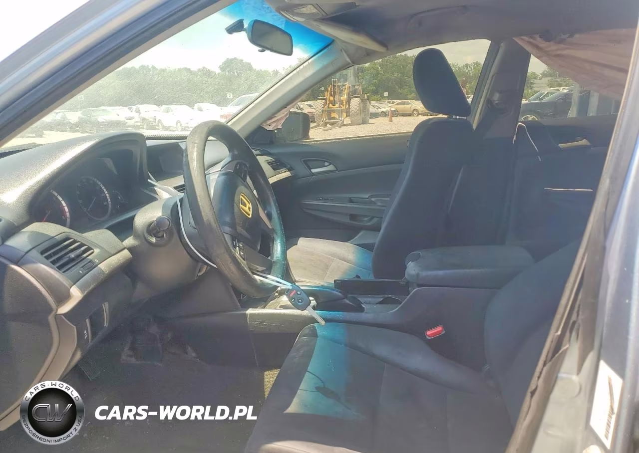 2012 Honda Accord Lx VIN:1HGCP2F36CA124182 - 7
