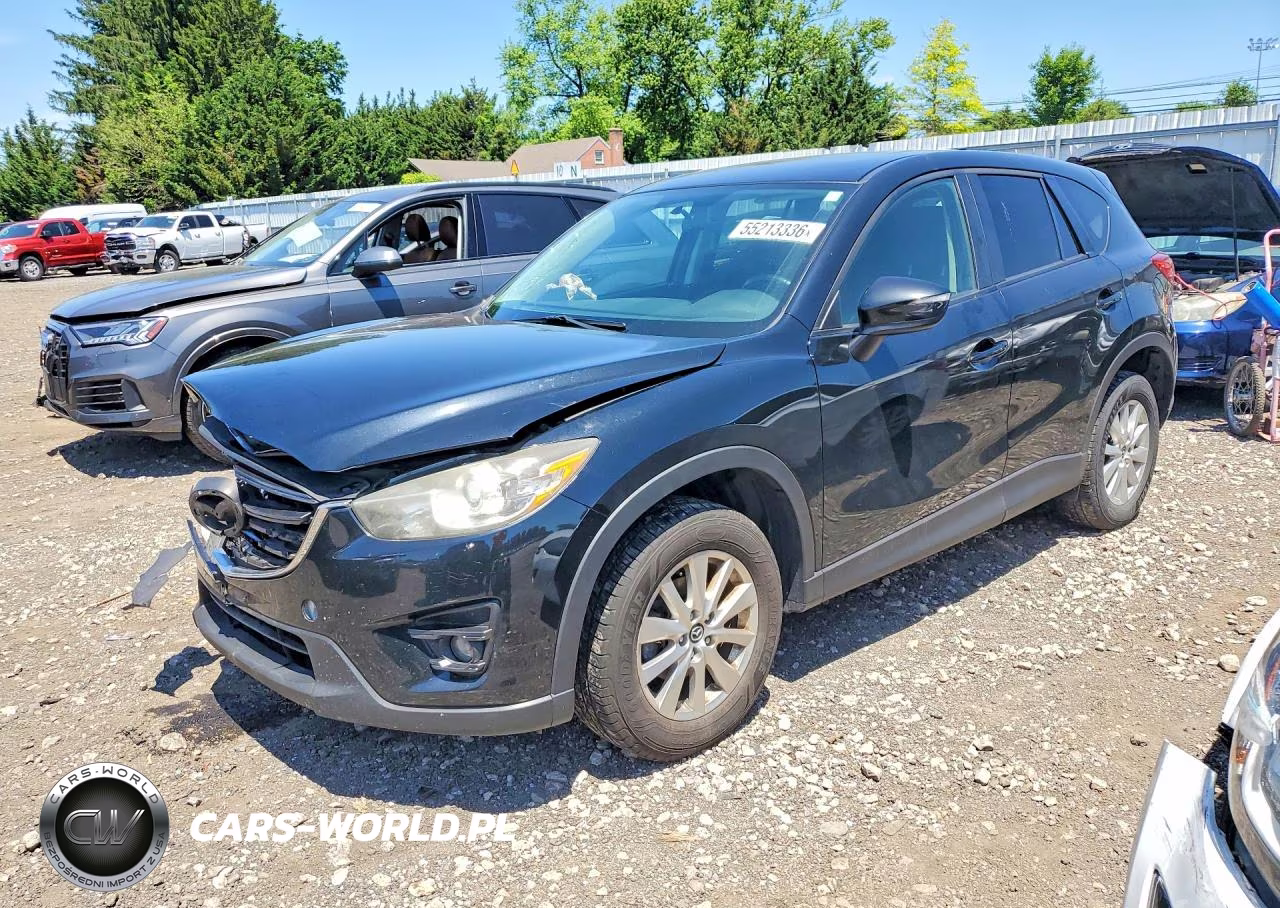 2016 Mazda Cx-5 Touring