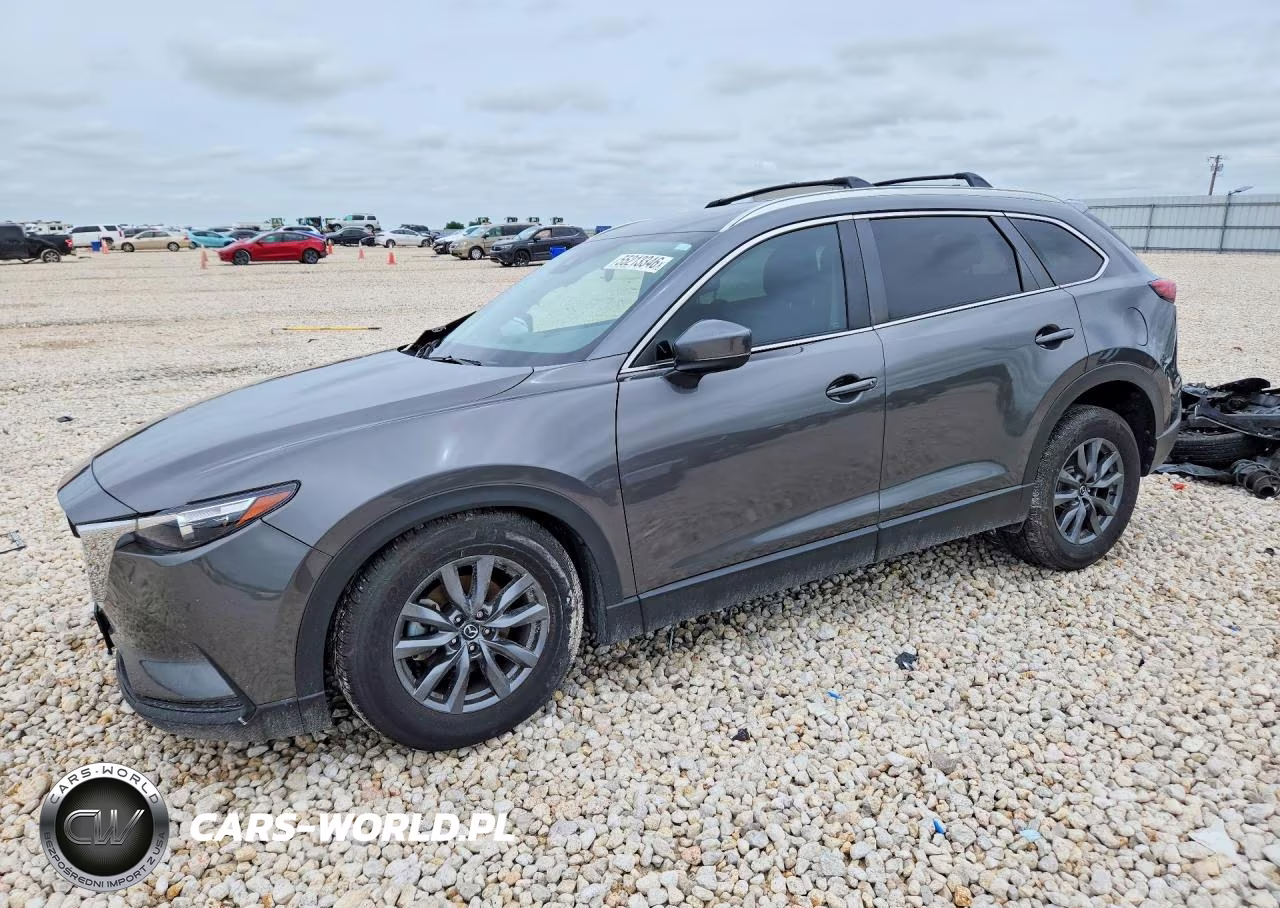 2022 Mazda Cx-9 Sport – zdjęcie 1 z 13