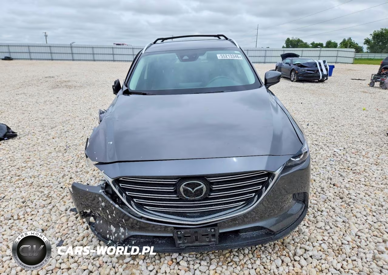 2022 Mazda Cx-9 Sport VIN:JM3TCBBY2N0617451 - 5