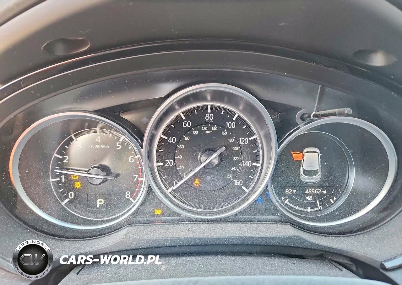 2022 Mazda Cx-9 Sport VIN:JM3TCBBY2N0617451 - 9