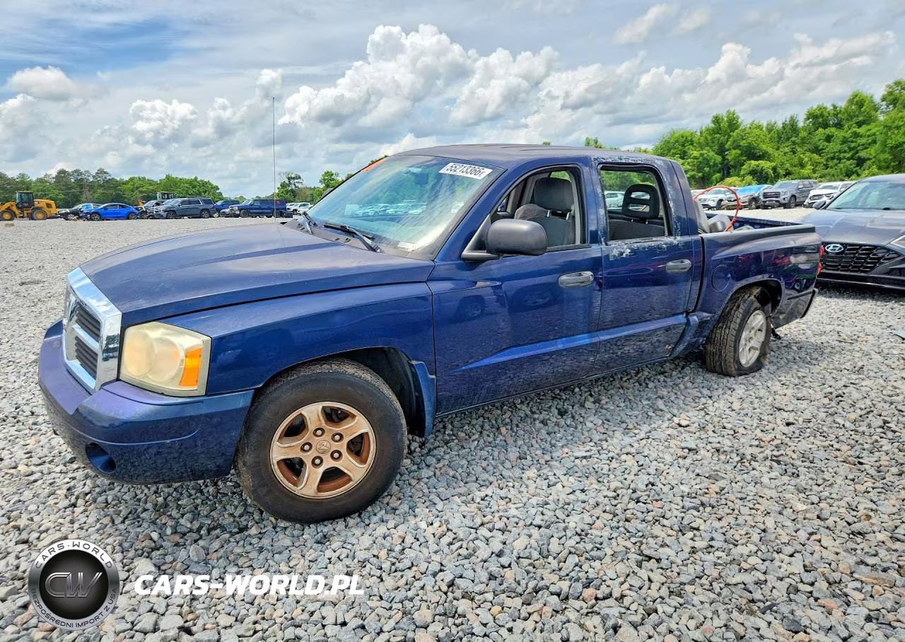 2006 Dodge Dakota Quad Slt