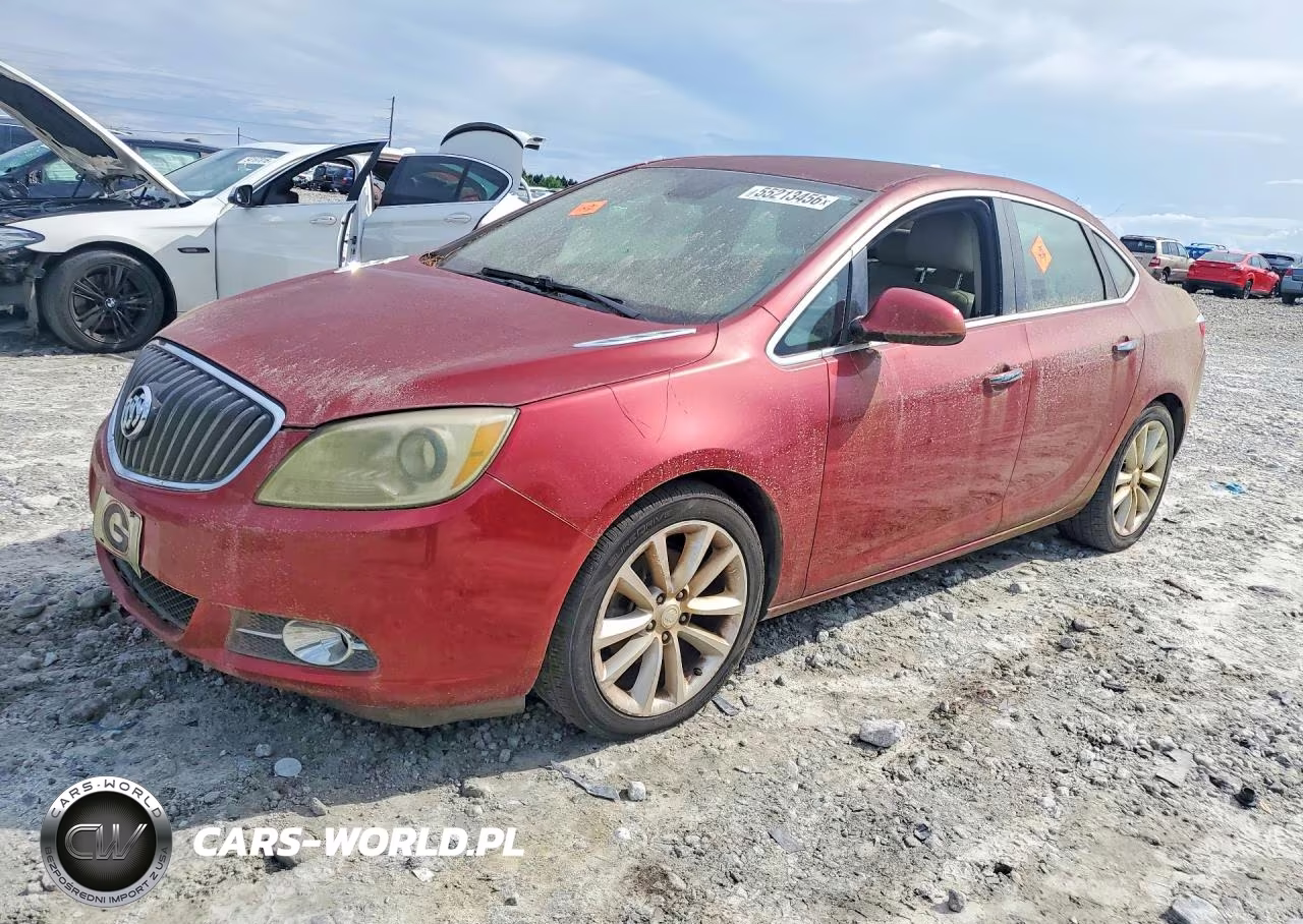 2013 Buic Verano – zdjęcie 1 z 12