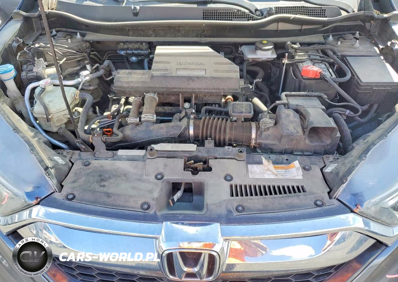 2019 Honda Cr-V Exl VIN:5J6RW1H82KA034986 - 12