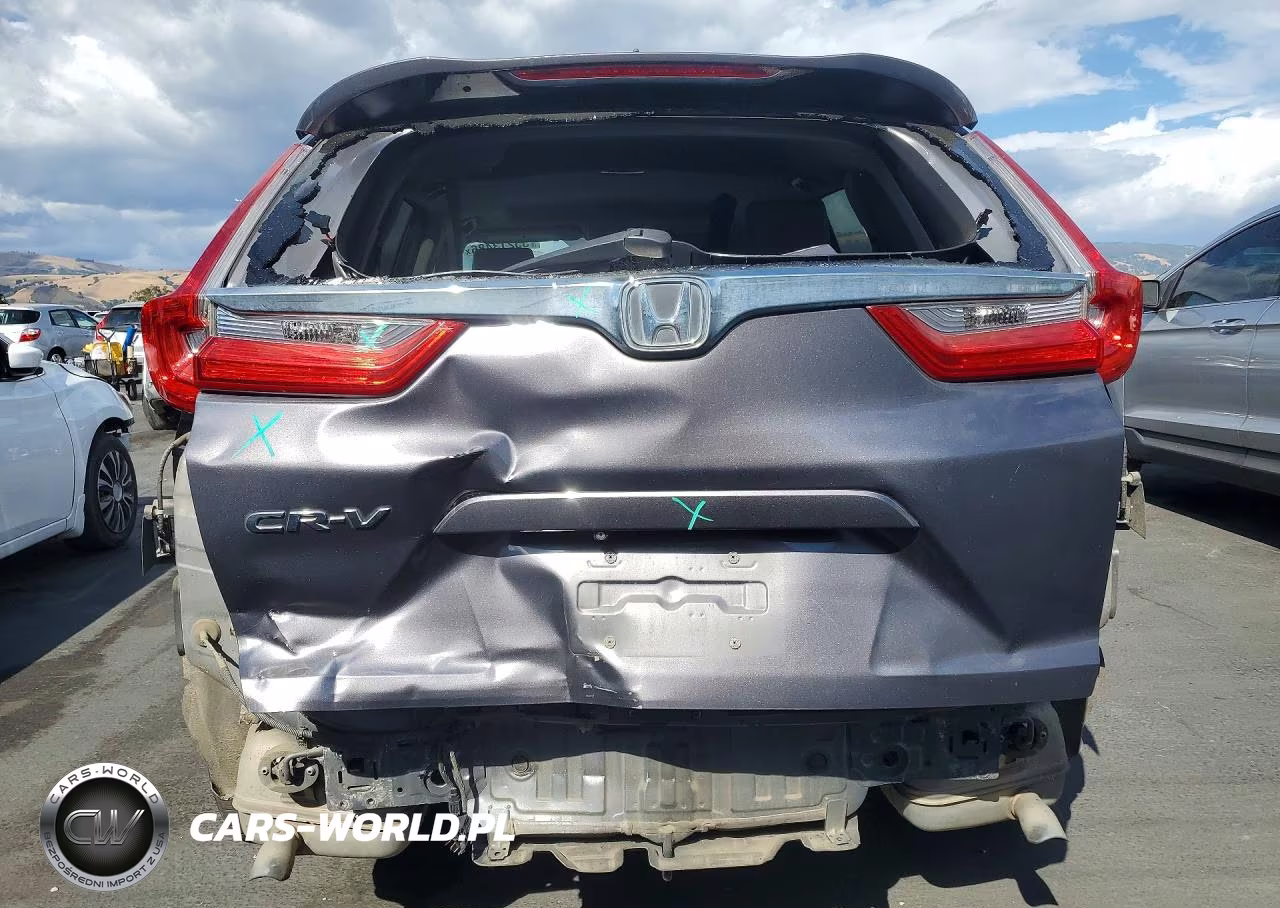 2019 Honda Cr-V Exl VIN:5J6RW1H82KA034986 - 6