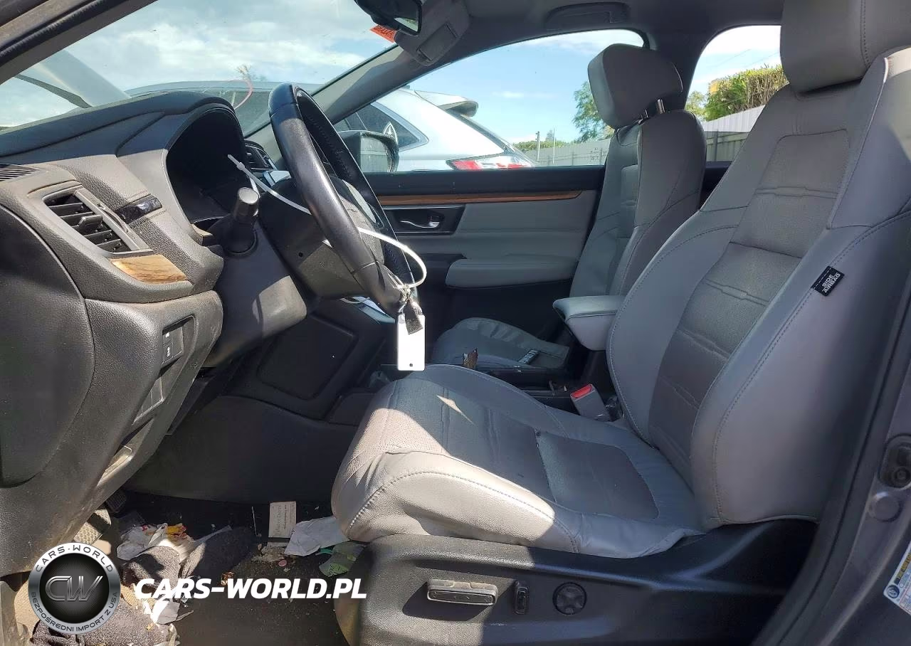2019 Honda Cr-V Exl VIN:5J6RW1H82KA034986 - 7