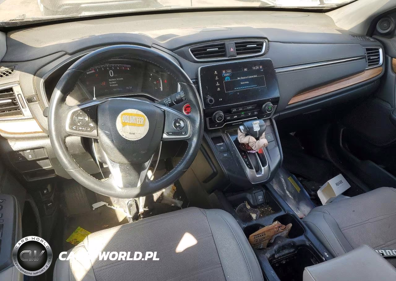 2019 Honda Cr-V Exl VIN:5J6RW1H82KA034986 - 8