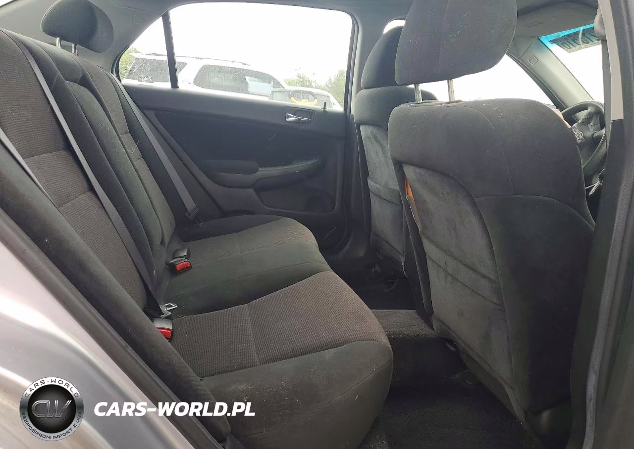 2005 Honda Accord Lx VIN:1HGCM56475A125718 - 10