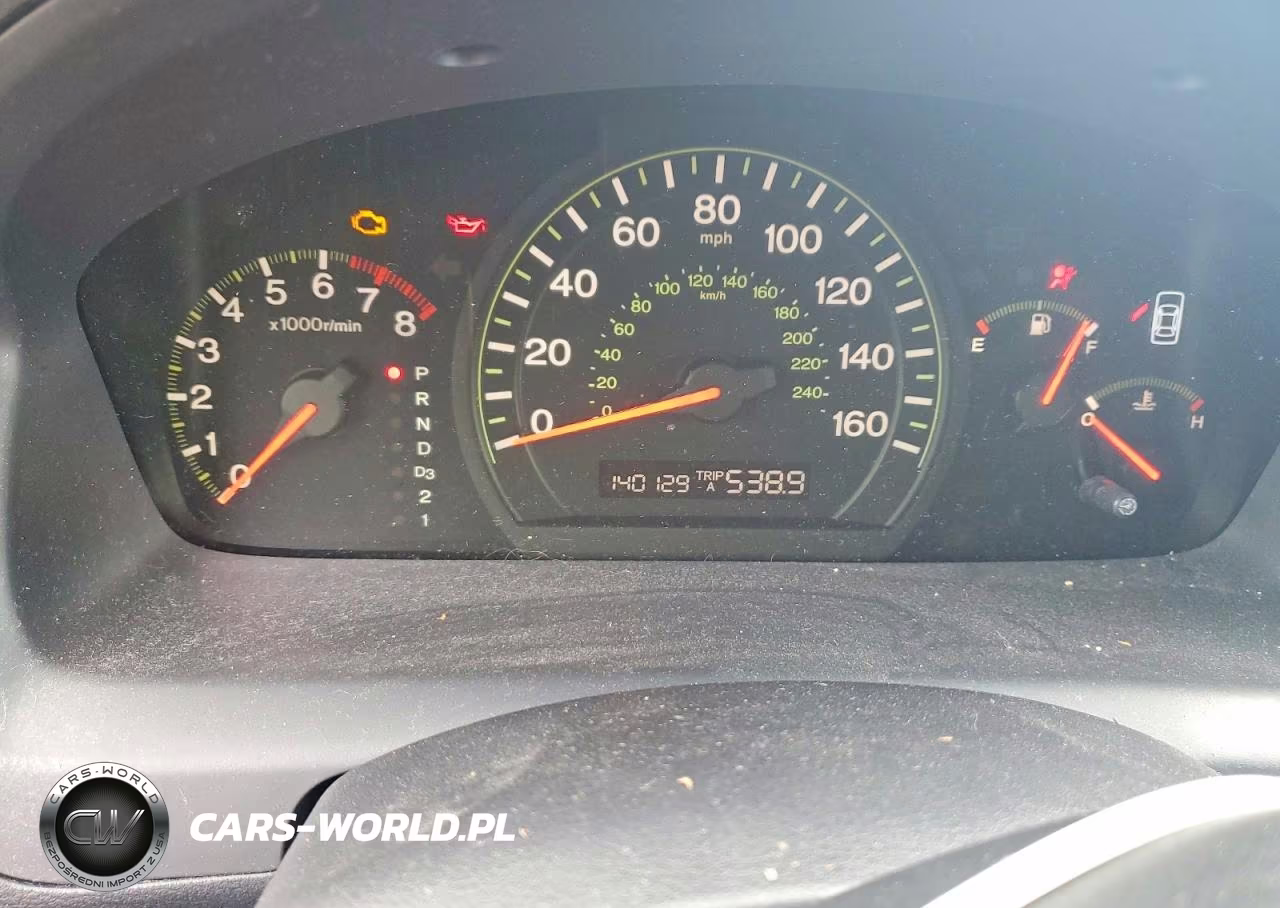 2005 Honda Accord Lx VIN:1HGCM56475A125718 - 9
