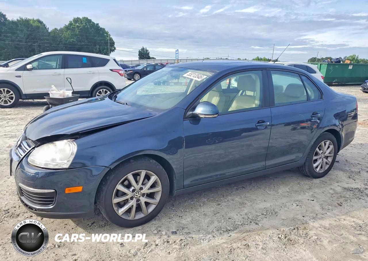 2010 Volkswagen Jetta Se