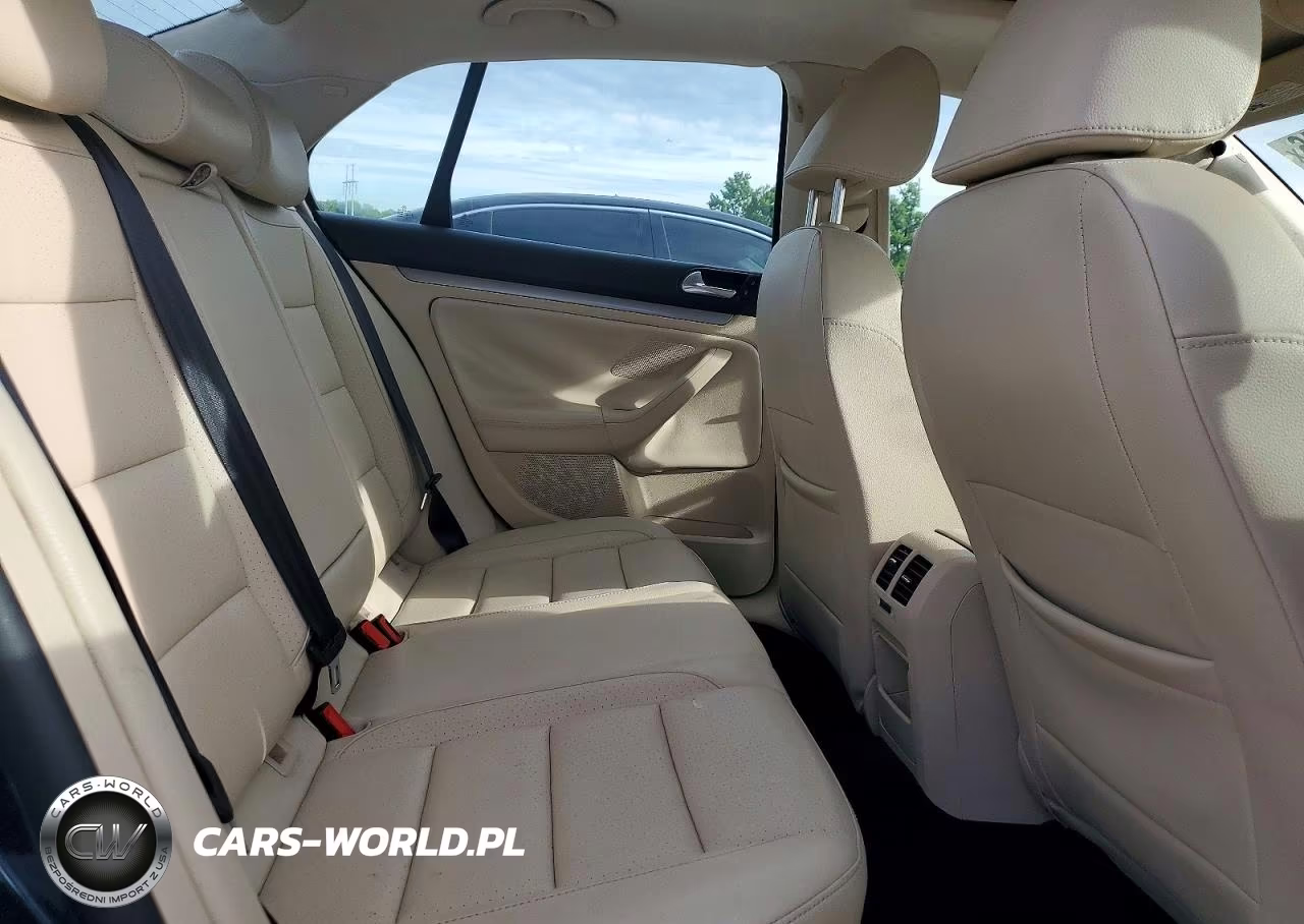 2010 Volkswagen Jetta Se VIN:3VWRZ7AJXAM119134 - 10