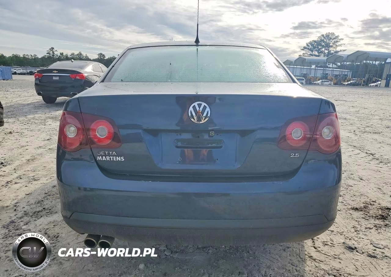 2010 Volkswagen Jetta Se VIN:3VWRZ7AJXAM119134 - 6