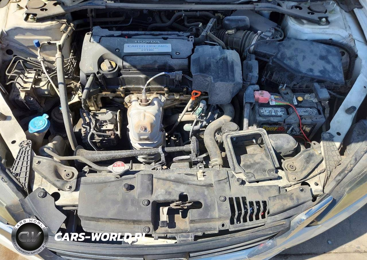 2013 Honda Accord Exl VIN:1HGCR2F80DA189827 - 11