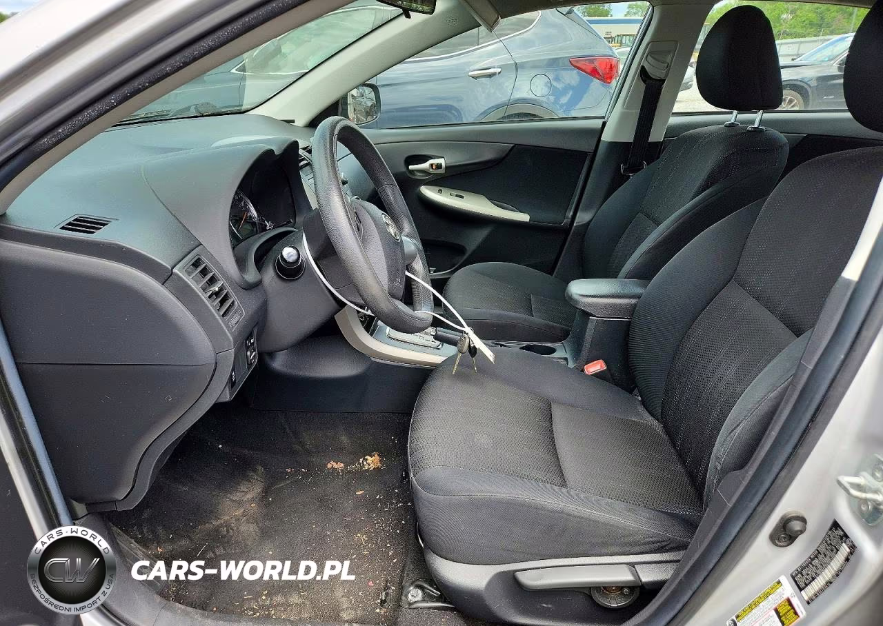 2011 Toyota Corolla S VIN:2T1BU4EE0BC653509 - 7