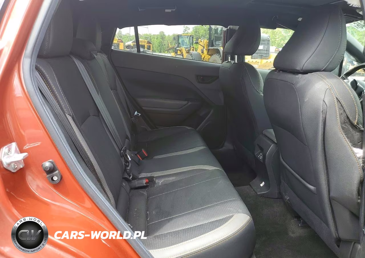 2025 Subaru Crosstrek Wilderness VIN:4S4GUHU66S3742254 - 11