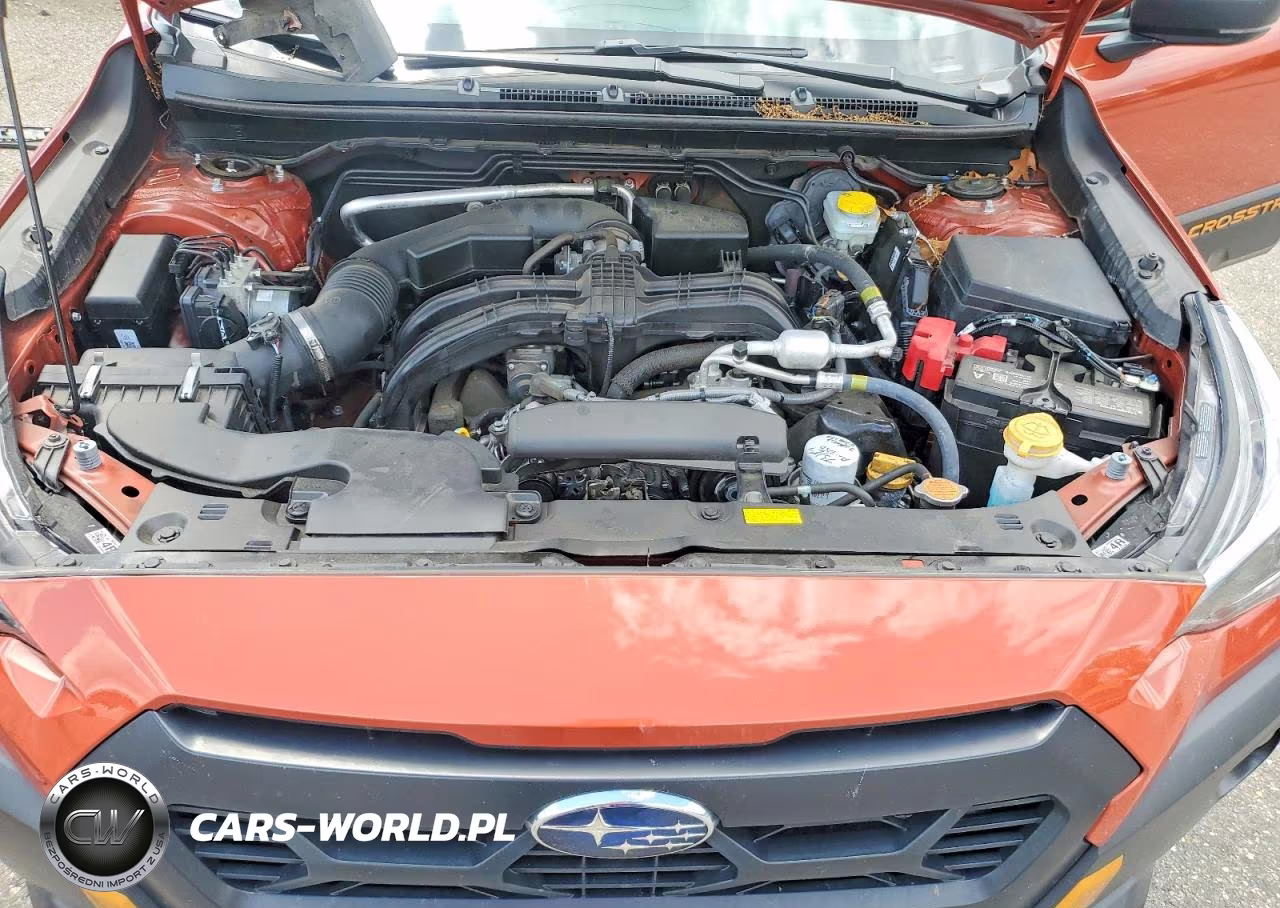 2025 Subaru Crosstrek Wilderness VIN:4S4GUHU66S3742254 - 12