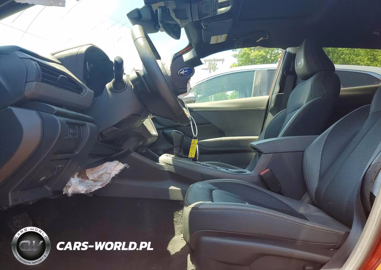 2025 Subaru Crosstrek Wilderness VIN:4S4GUHU66S3742254 - 7