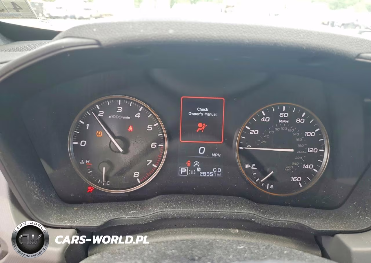 2025 Subaru Crosstrek Wilderness VIN:4S4GUHU66S3742254 - 9
