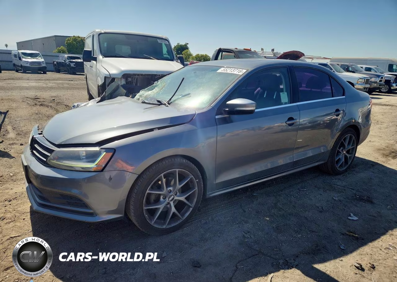 2017 Volkswagen Jetta Se