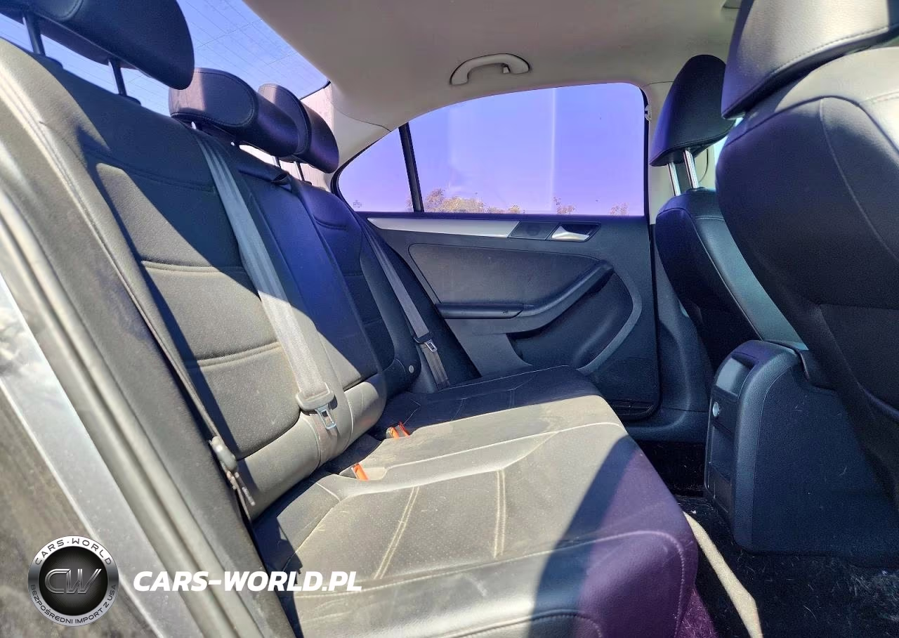 2017 Volkswagen Jetta Se VIN:3VWDB7AJ6HM343753 - 10
