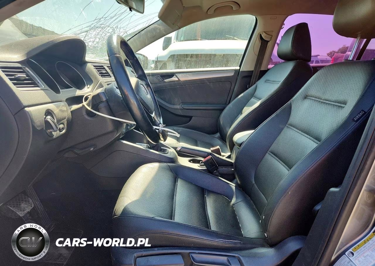 2017 Volkswagen Jetta Se VIN:3VWDB7AJ6HM343753 - 7