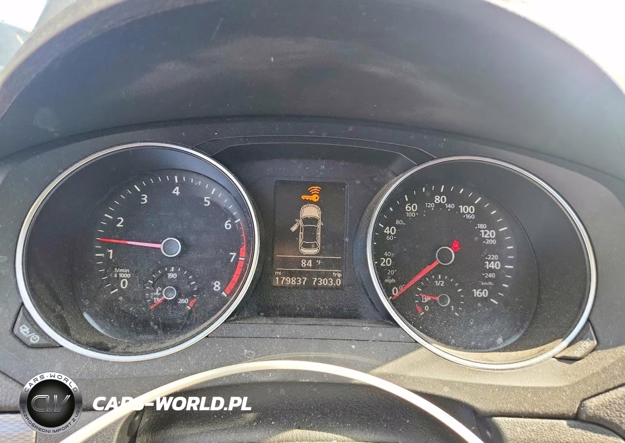 2017 Volkswagen Jetta Se VIN:3VWDB7AJ6HM343753 - 9