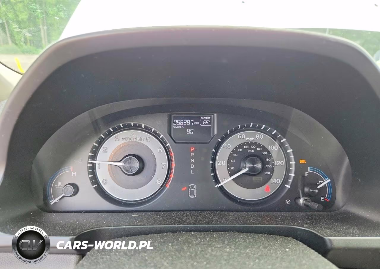 2013 Honda Odyssey Exl VIN:5FNRL5H60DB013522 - 9