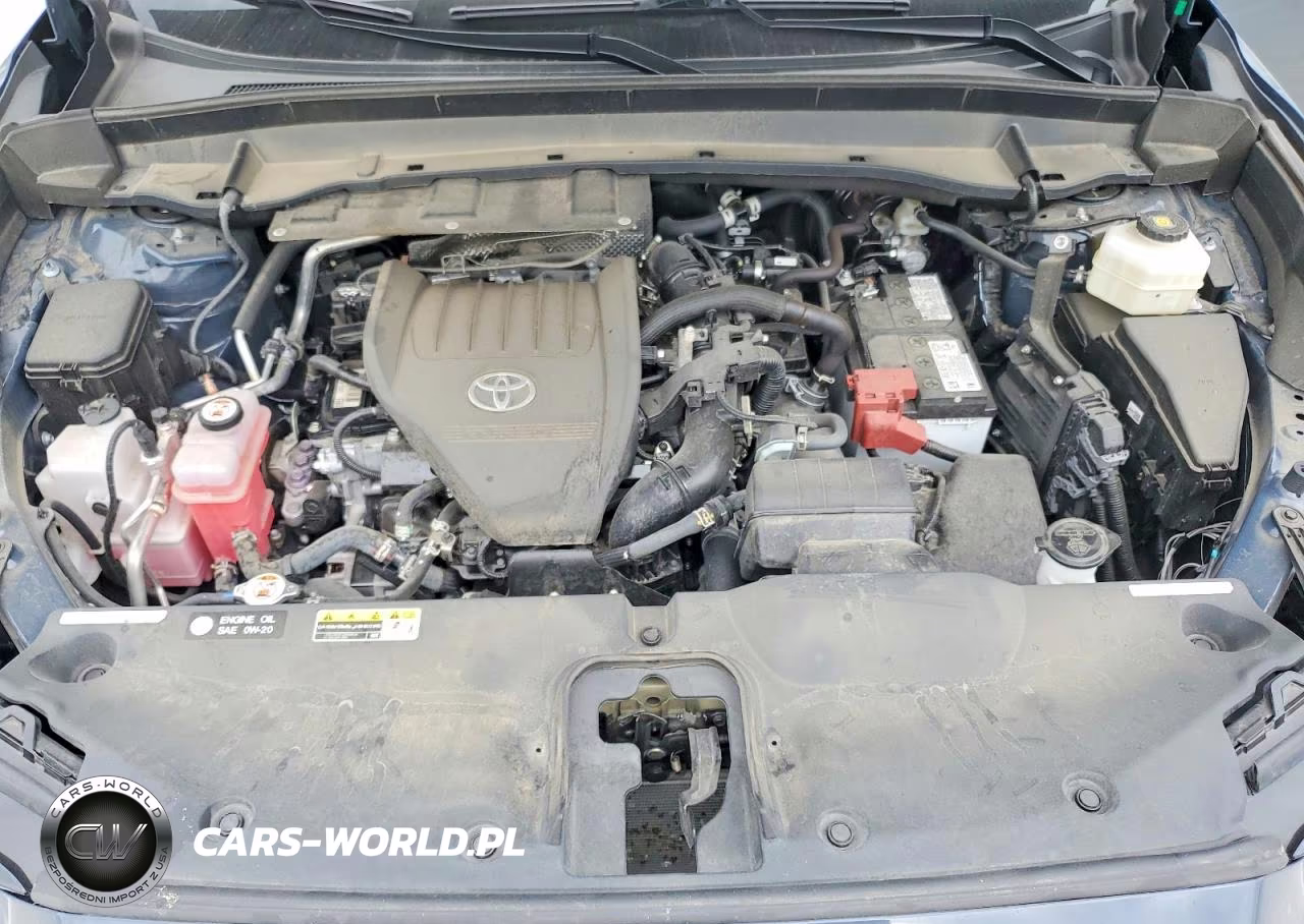 2024 Toyota Grand Highlander Platinum VIN:5TDAAAB52RS041109 - 12