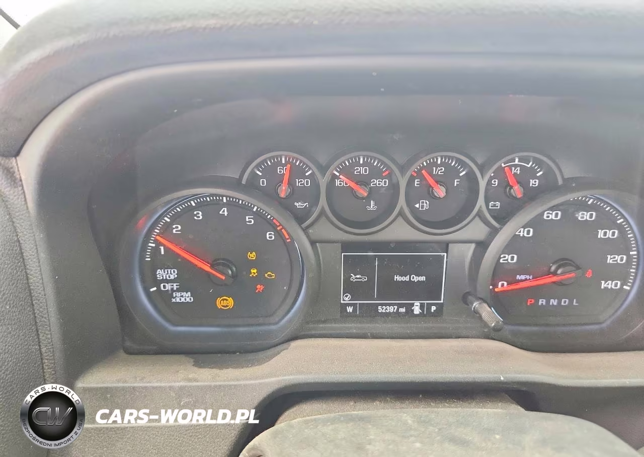 2021 Chevrolet Silverado C1500 Custom VIN:1GCPWBEKXMZ338056 - 9