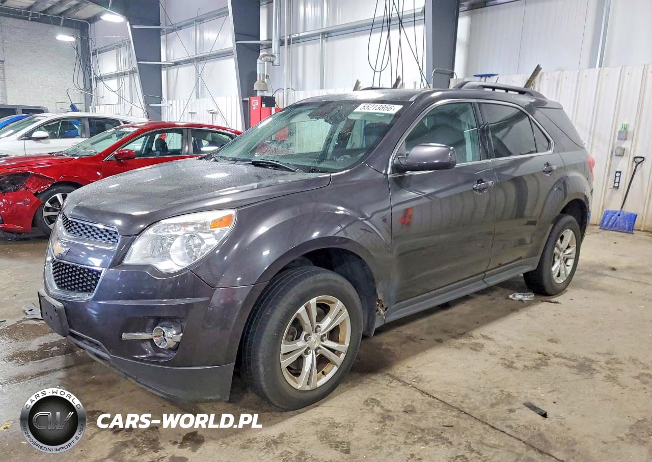2015 Chevrolet Equinox Lt