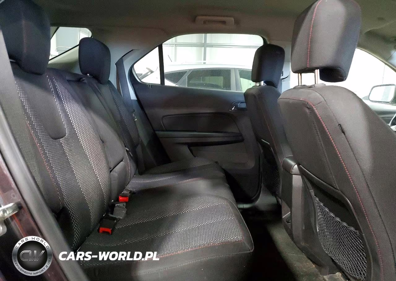 2015 Chevrolet Equinox Lt VIN:1GNALCEK1FZ127830 - 11
