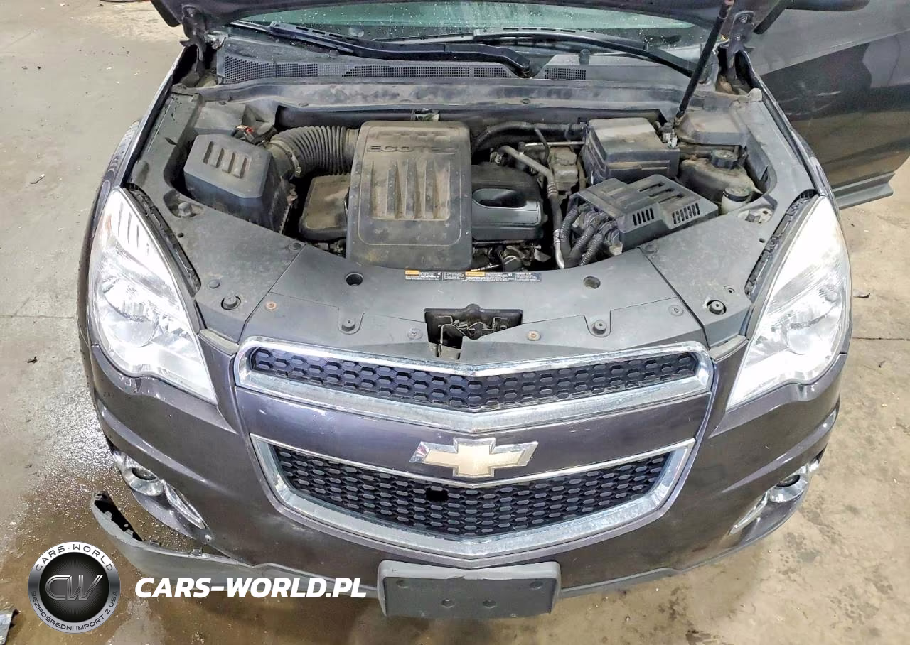 2015 Chevrolet Equinox Lt VIN:1GNALCEK1FZ127830 - 12