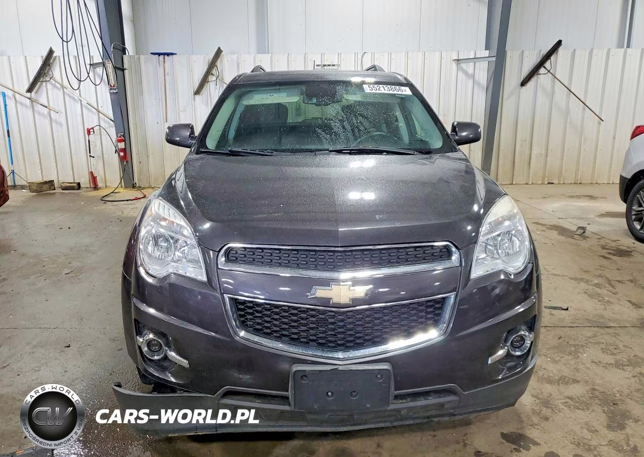 2015 Chevrolet Equinox Lt VIN:1GNALCEK1FZ127830 - 5