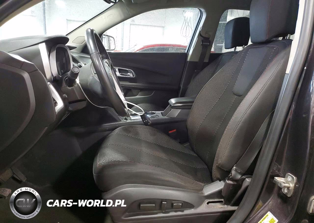 2015 Chevrolet Equinox Lt VIN:1GNALCEK1FZ127830 - 7