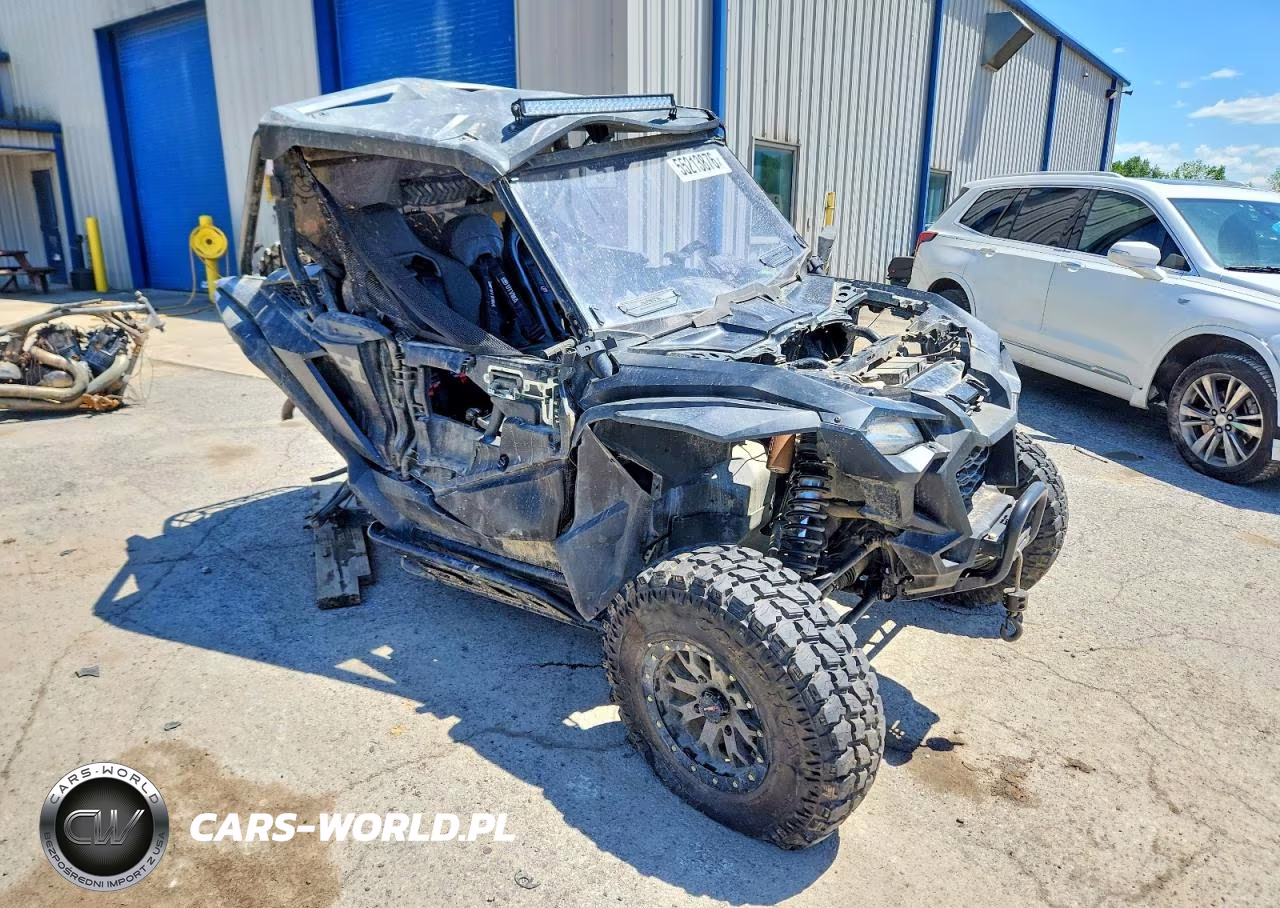 2024 Honda Sxs1000S Utility Vehicle