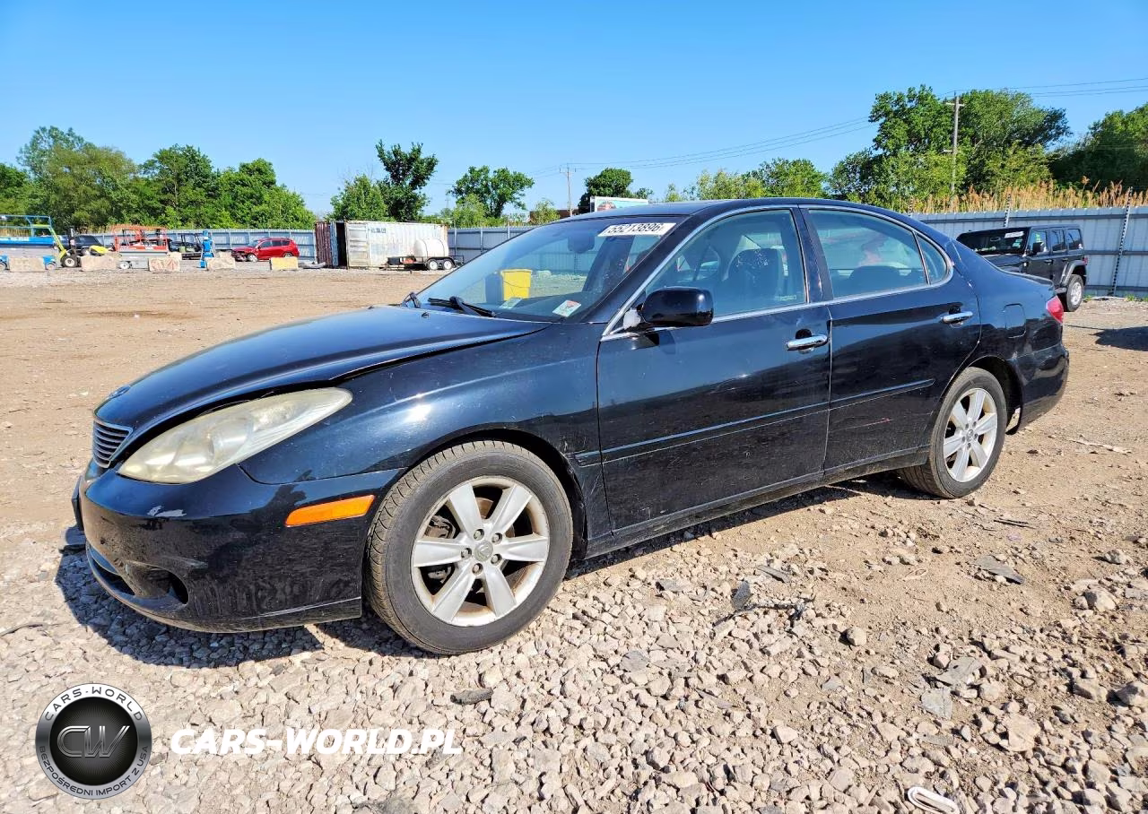 2005 Lexus Es 330