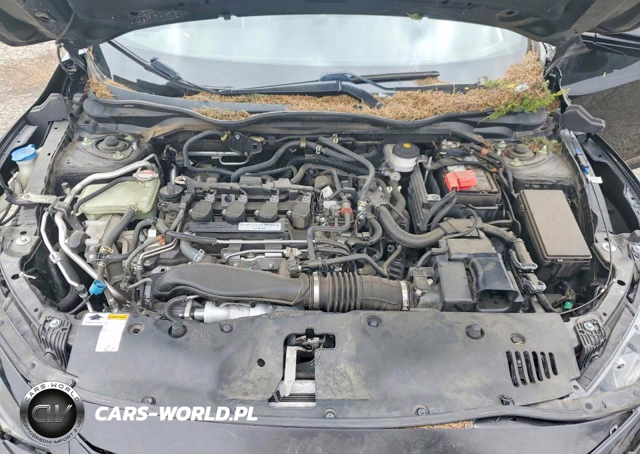 2019 Honda Civic Sport VIN:SHHFK7G40KU208730 - 11