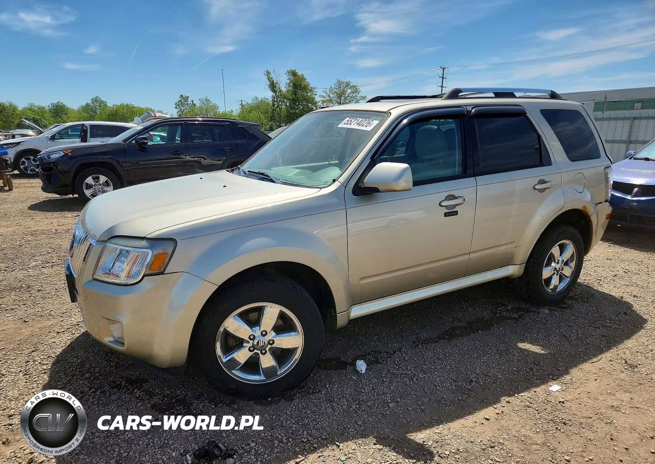 2011 Mercury Mariner Premier – zdjęcie 1 z 13
