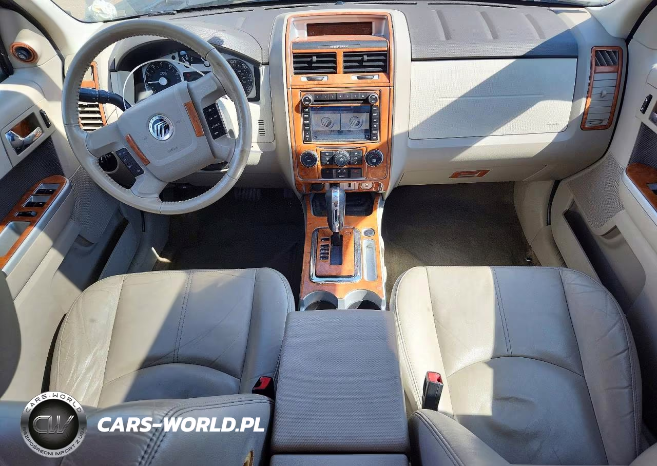 2011 Mercury Mariner Premier VIN:4M2CN8H71BKJ02584 - 8