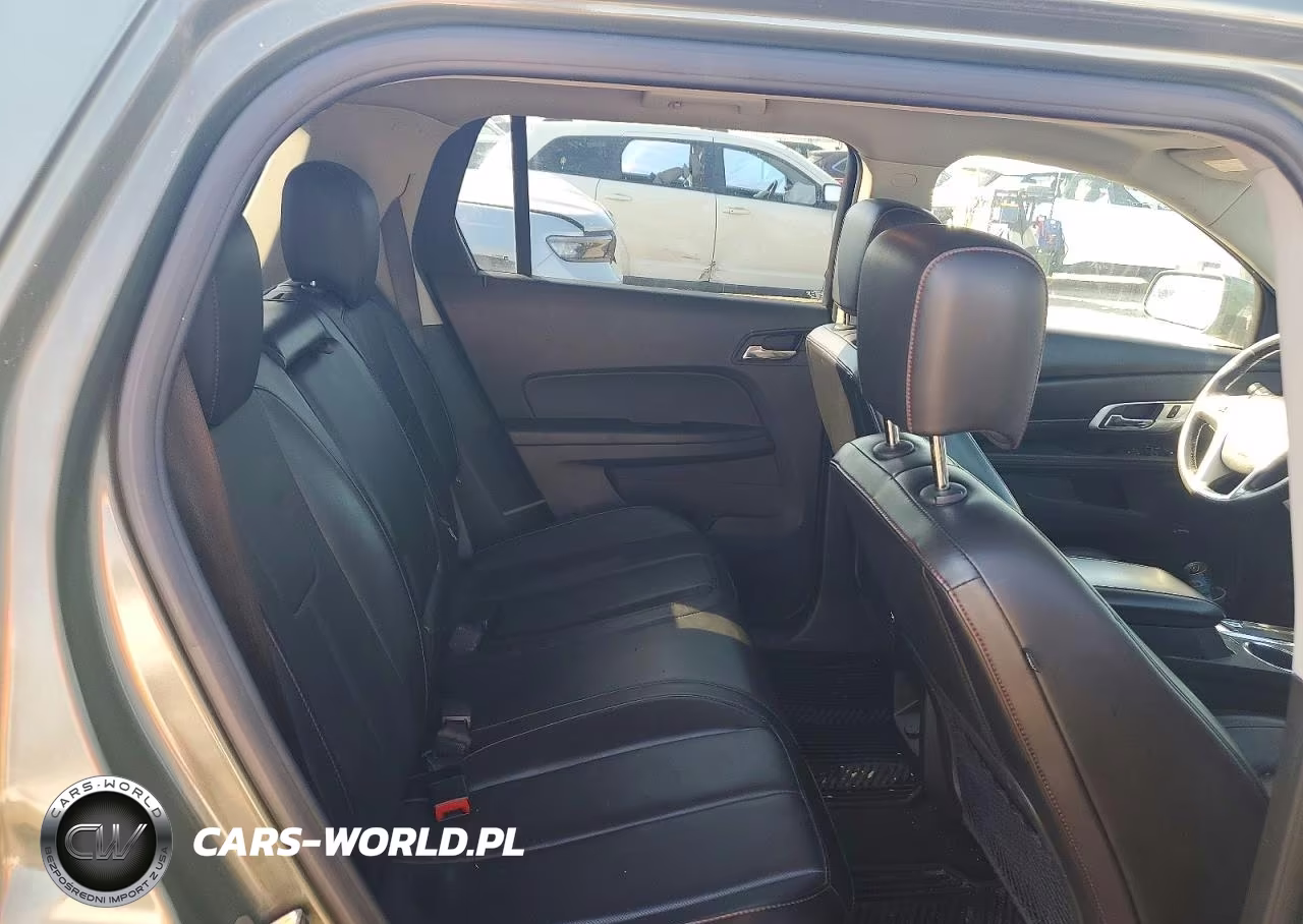 2015 GMC Terrain Slt VIN:2GKFLXEK6F6192730 - 11