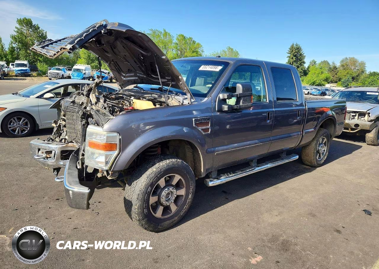 2010 Ford F250 Super Duty