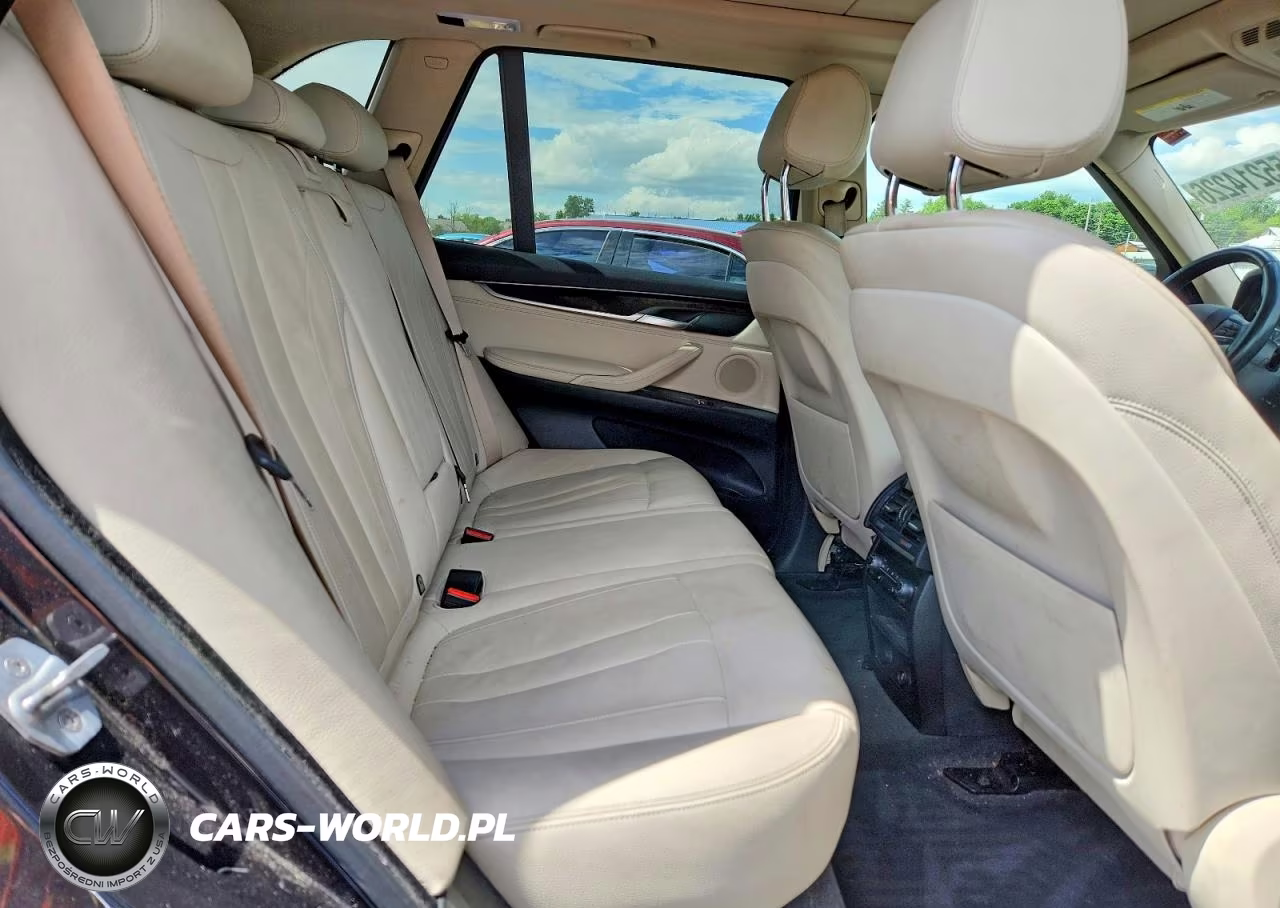 2015 BMW X5 xDrive35I VIN:5UXKR0C53F0K54380 - 11