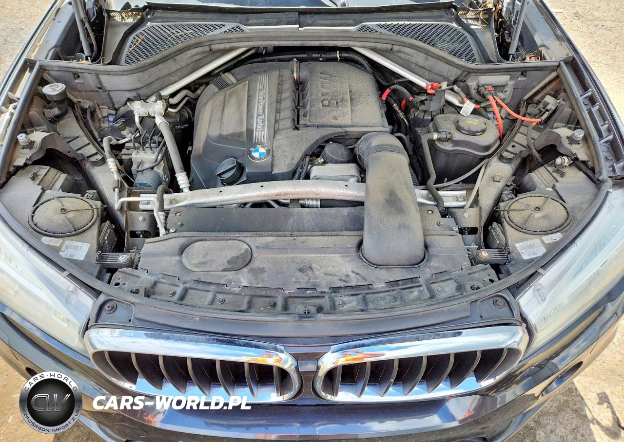 2015 BMW X5 xDrive35I VIN:5UXKR0C53F0K54380 - 12