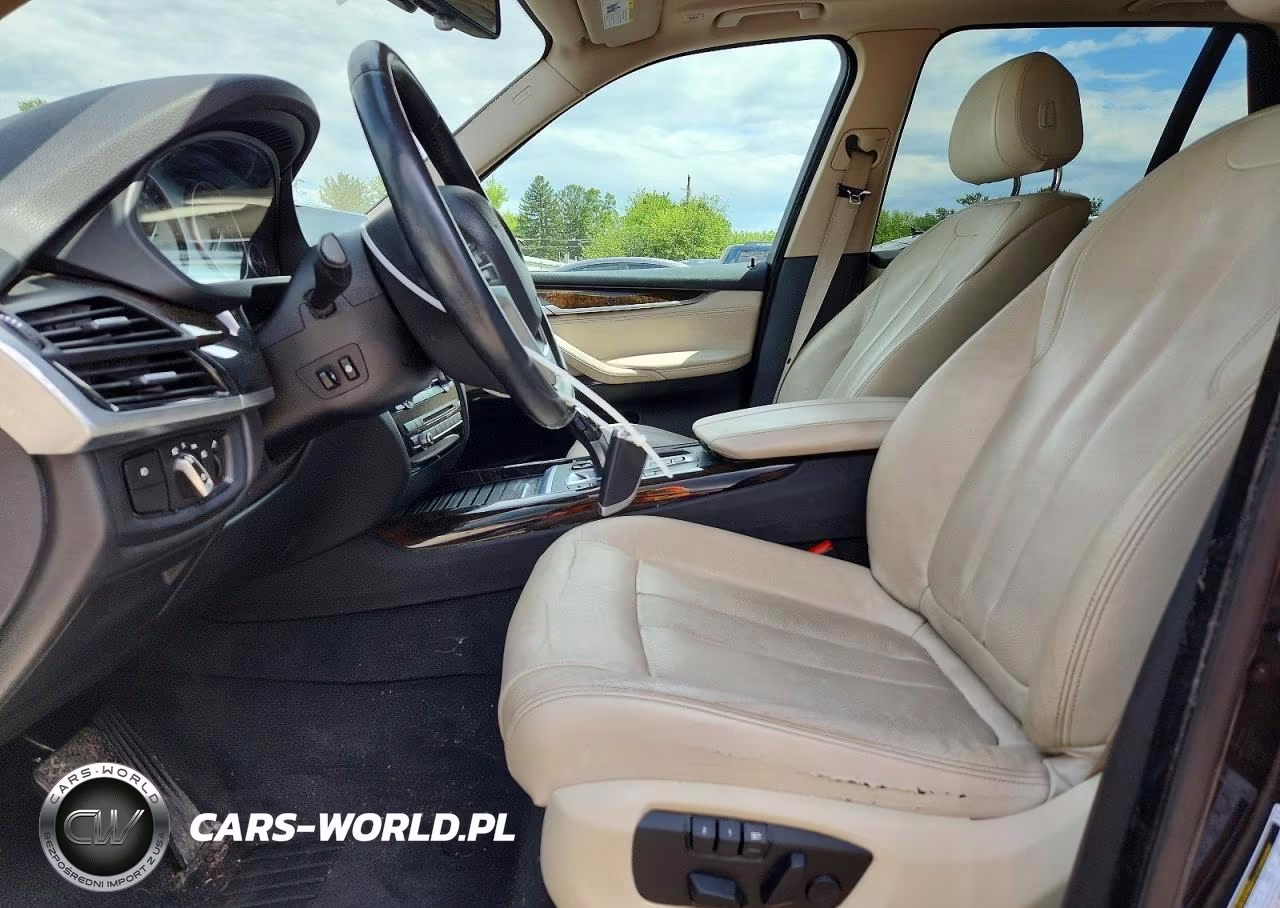 2015 BMW X5 xDrive35I VIN:5UXKR0C53F0K54380 - 7