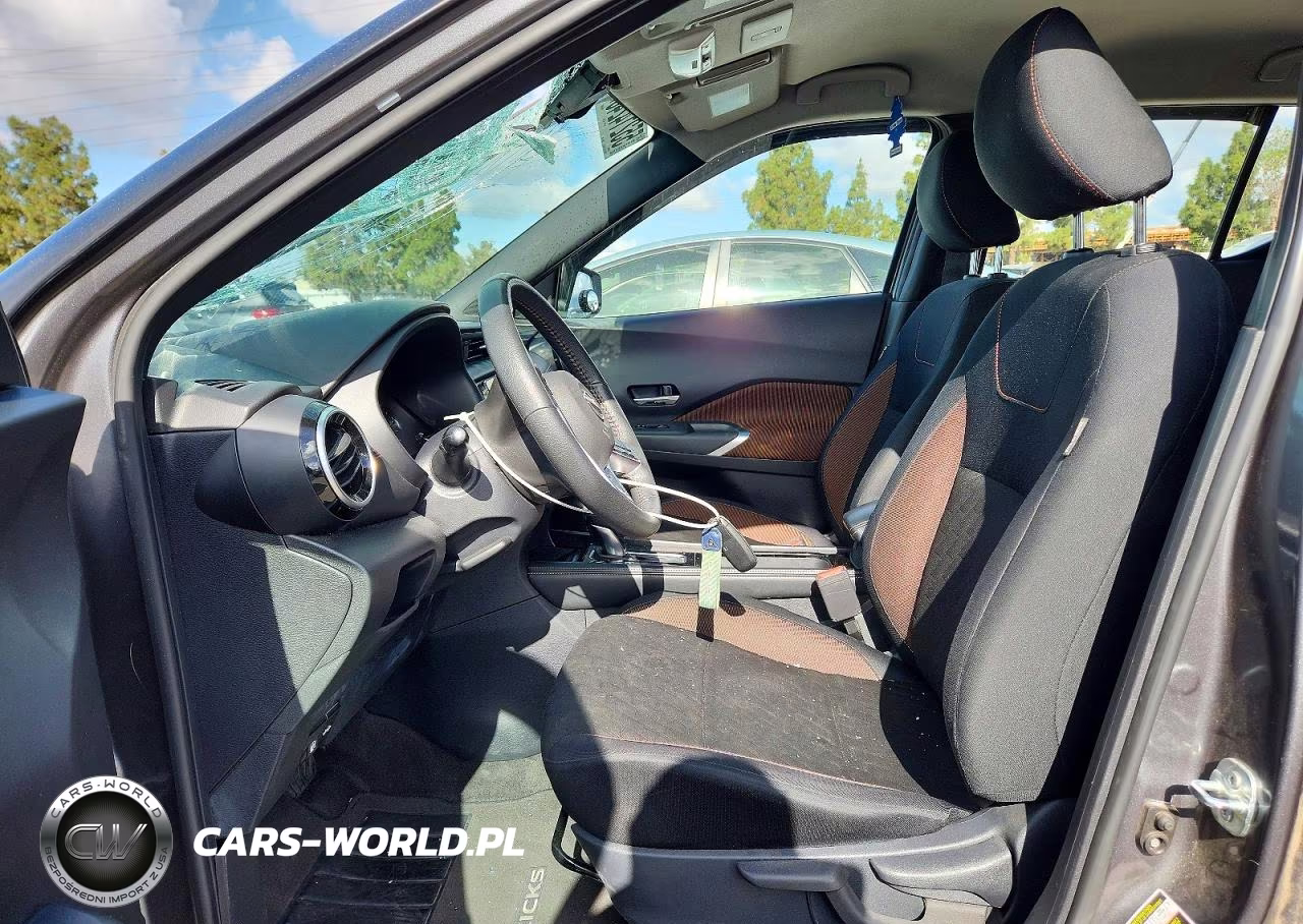 2024 Nissan Kicks Sr VIN:3N1CP5DV5RL488490 - 7