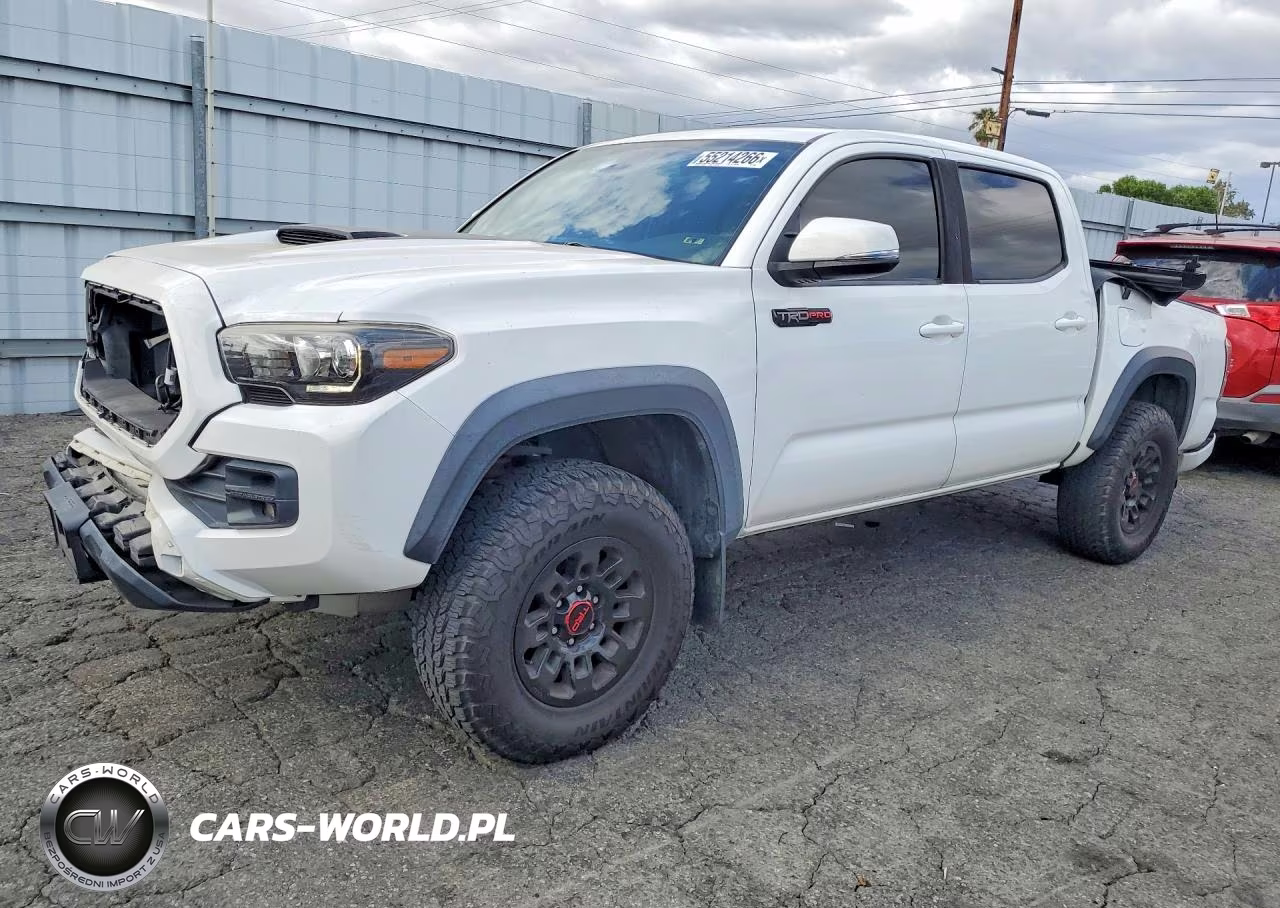 2019 Toyota Tacoma Trd Pro – zdjęcie 1 z 12