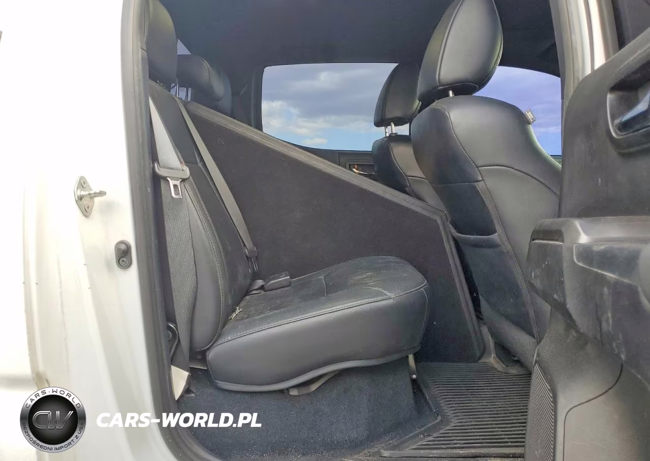 2019 Toyota Tacoma Trd Pro VIN:5TFCZ5AN6KX184672 - 10