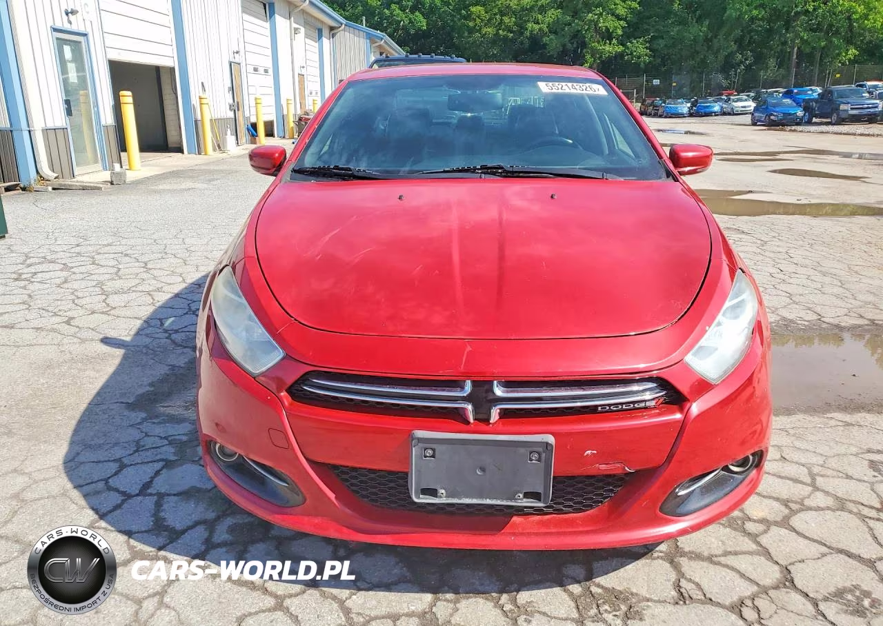 2013 Dodge Dart Limited VIN:1C3CDFCHXDD284231 - 5