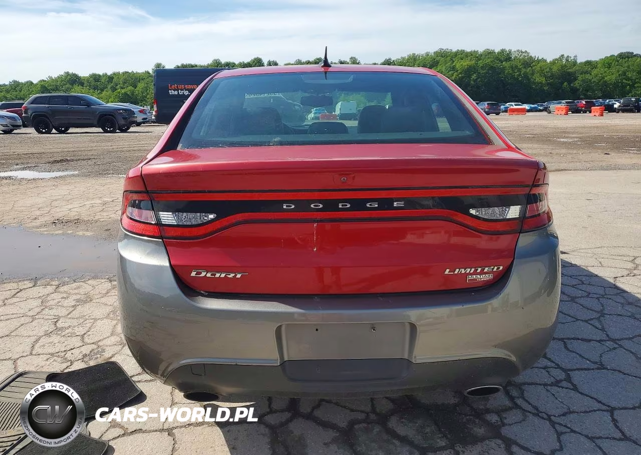 2013 Dodge Dart Limited VIN:1C3CDFCHXDD284231 - 6