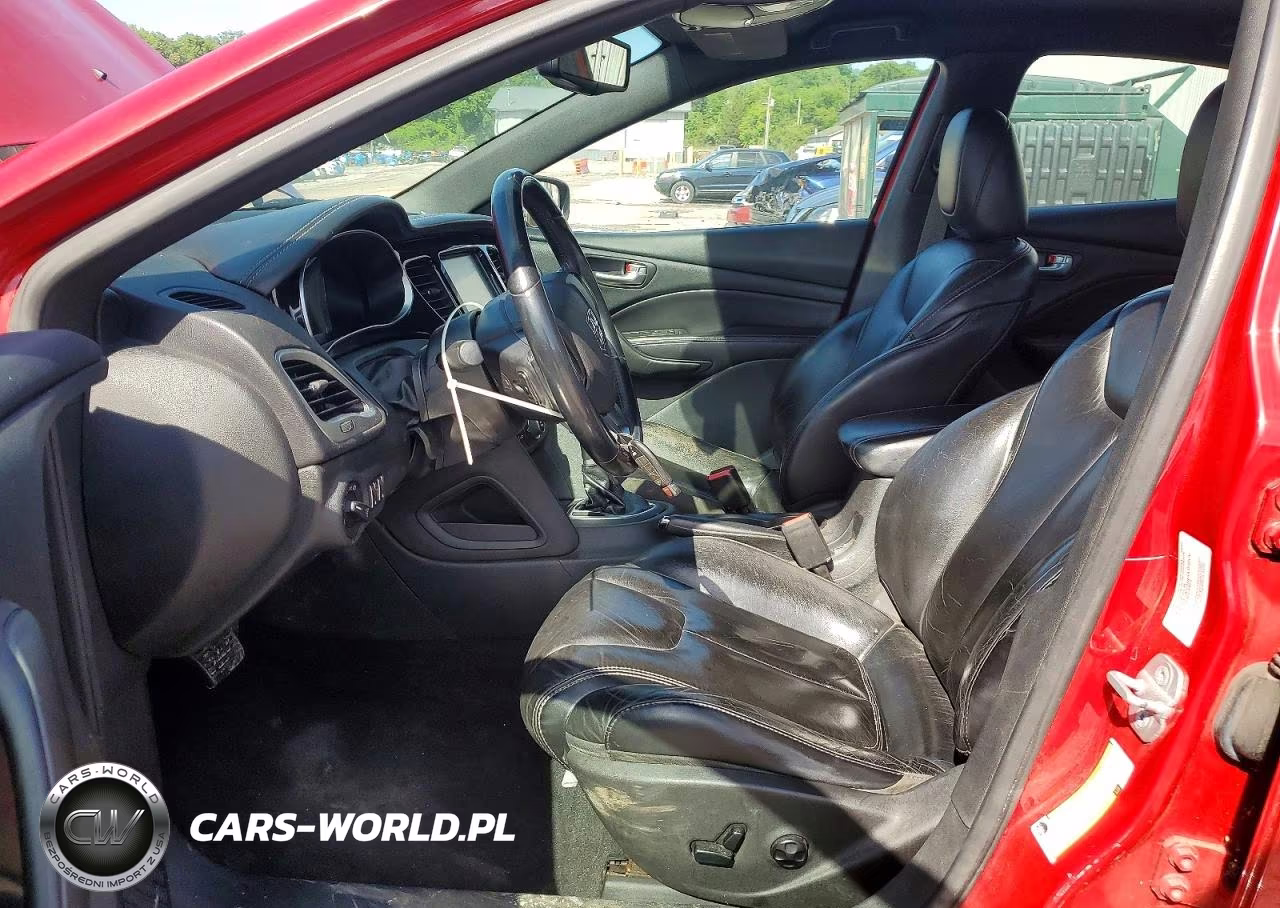 2013 Dodge Dart Limited VIN:1C3CDFCHXDD284231 - 7